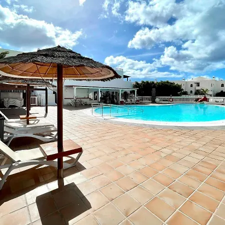 Apartment Sol Y Mar Costa Teguise