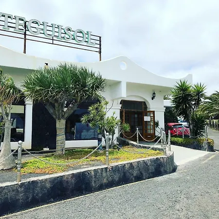 Apartment Sol Y Mar Costa Teguise