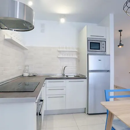 Sol Y Mar Apartment Costa Teguise
